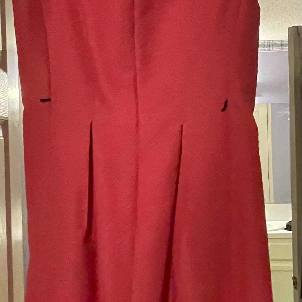 Sleeveless dress